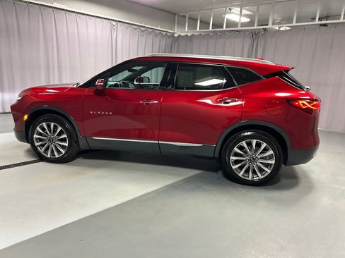 Used 2023 Chevrolet Blazer Premier w/ Driver Confidence II Package image 4