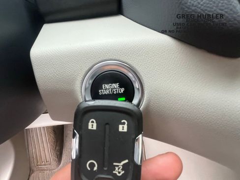 Used 2022 GMC Terrain Denali w/ Denali Premium Package image 44