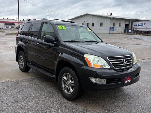 Used 2008 Lexus GX 470 AWD/4WD image 1