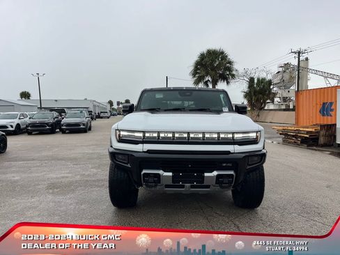 New 2026 GMC Hummer EV SUV image 3