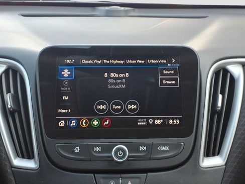 Used 2025 Chevrolet Malibu LT FWD image 22