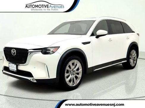 Used 2024 MAZDA CX-90 3.3 Turbo w/ Premium Plus Pkg AWD/4WD image 1