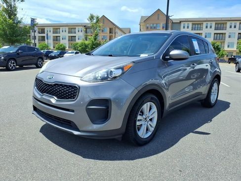Used 2018 Kia Sportage LX FWD image 29