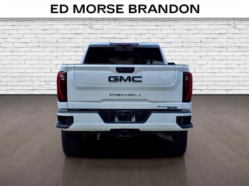 Used 2025 GMC Sierra 2500 Denali Ultimate AWD/4WD image 4