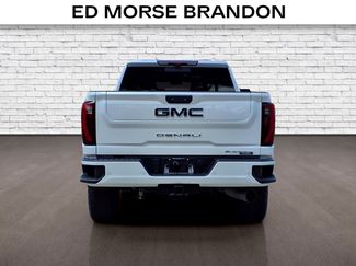 Used 2025 GMC Sierra 2500 Denali Ultimate AWD/4WD video 4