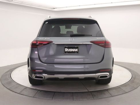 New 2026 Mercedes-Benz GLE 450 4MATIC image 3