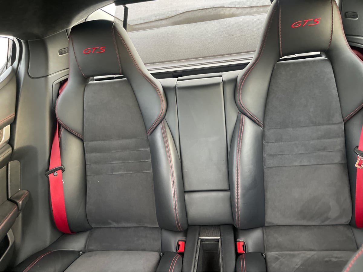 Used 2013 Porsche Panamera GTS AWD/4WD image 14