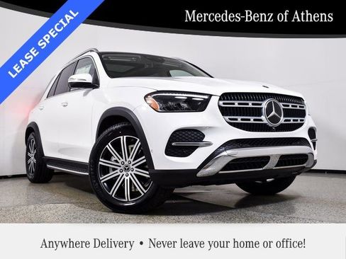 New 2026 Mercedes-Benz GLE 350 4MATIC image 11