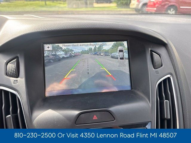 Used 2017 Ford Focus Titanium FWD image 20