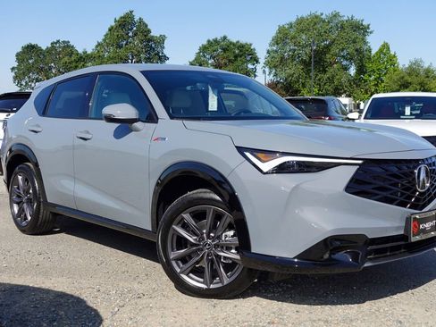 New 2025 Acura ADX A-Spec image 24