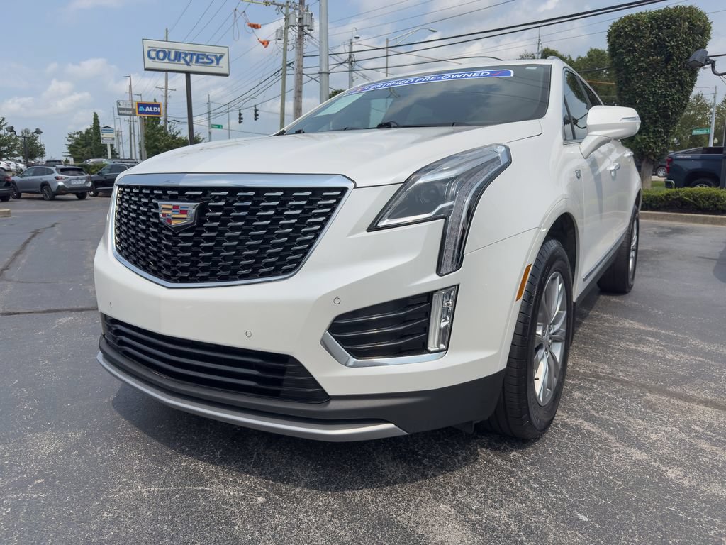 Used 2023 Cadillac XT5 Premium Luxury AWD/4WD image 2