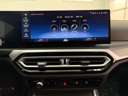 Used 2023 BMW M340i w/ Shadowloine Package RWD image 29