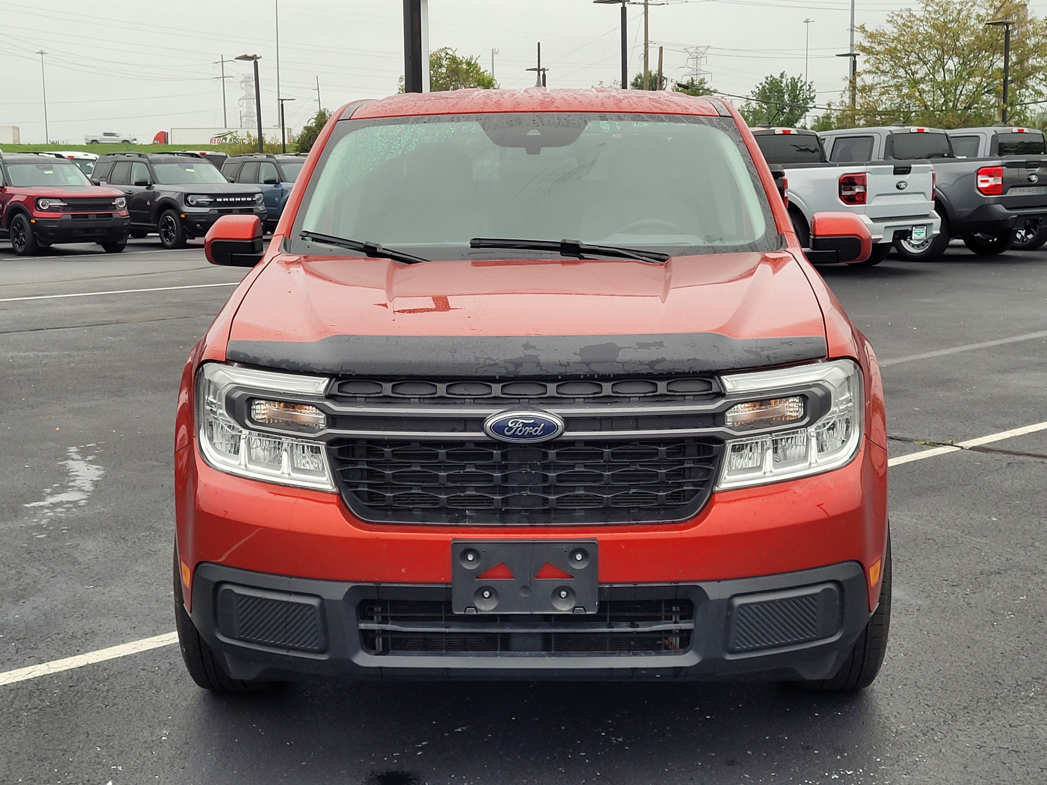 Used 2022 Ford Maverick XLT w/ XLT Luxury Package FWD image 9