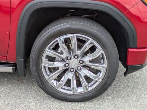 Used 2024 GMC Sierra 1500 Denali w/ Denali Reserve Package image 13