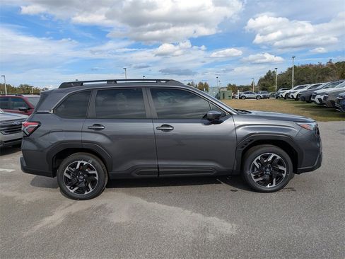 Certified 2026 Subaru Forester Limited image 4