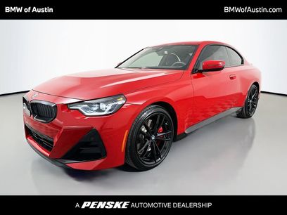 Certified 2024 BMW 230i xDrive Coupe w/ Premium Package