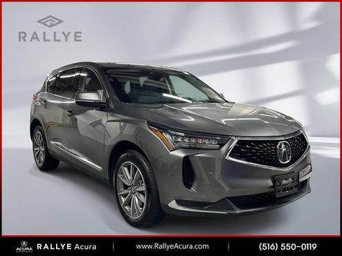 Used 2024 Acura RDX SH-AWD w/ Technology Package image 1