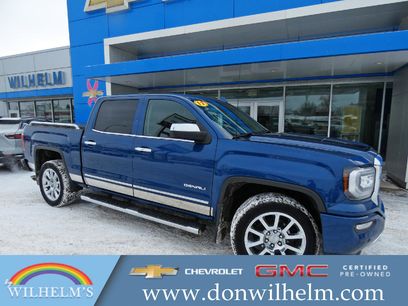 Used 2017 GMC Sierra 1500 Denali