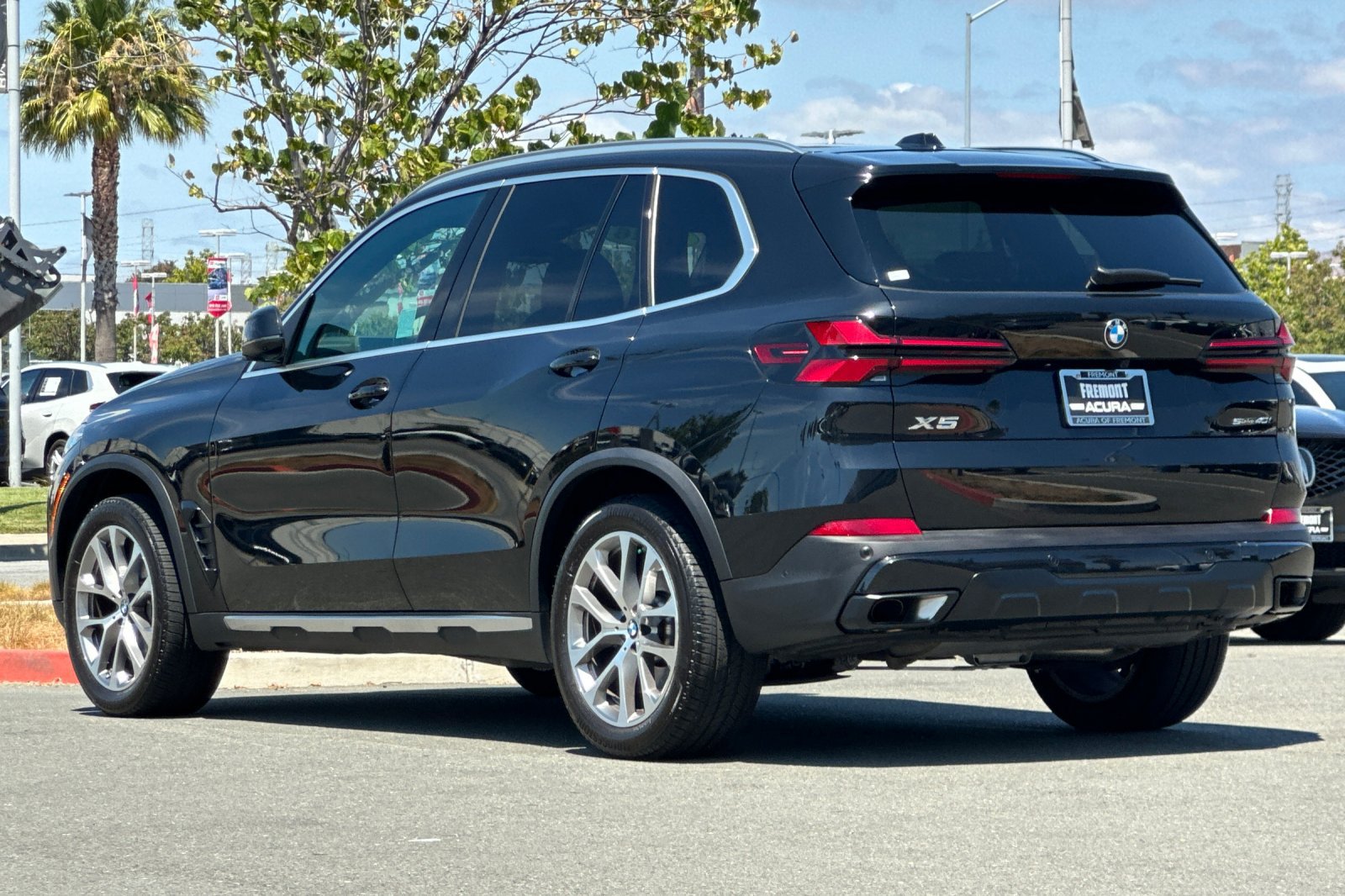 Used 2026 BMW X5 sDrive40i RWD image 6