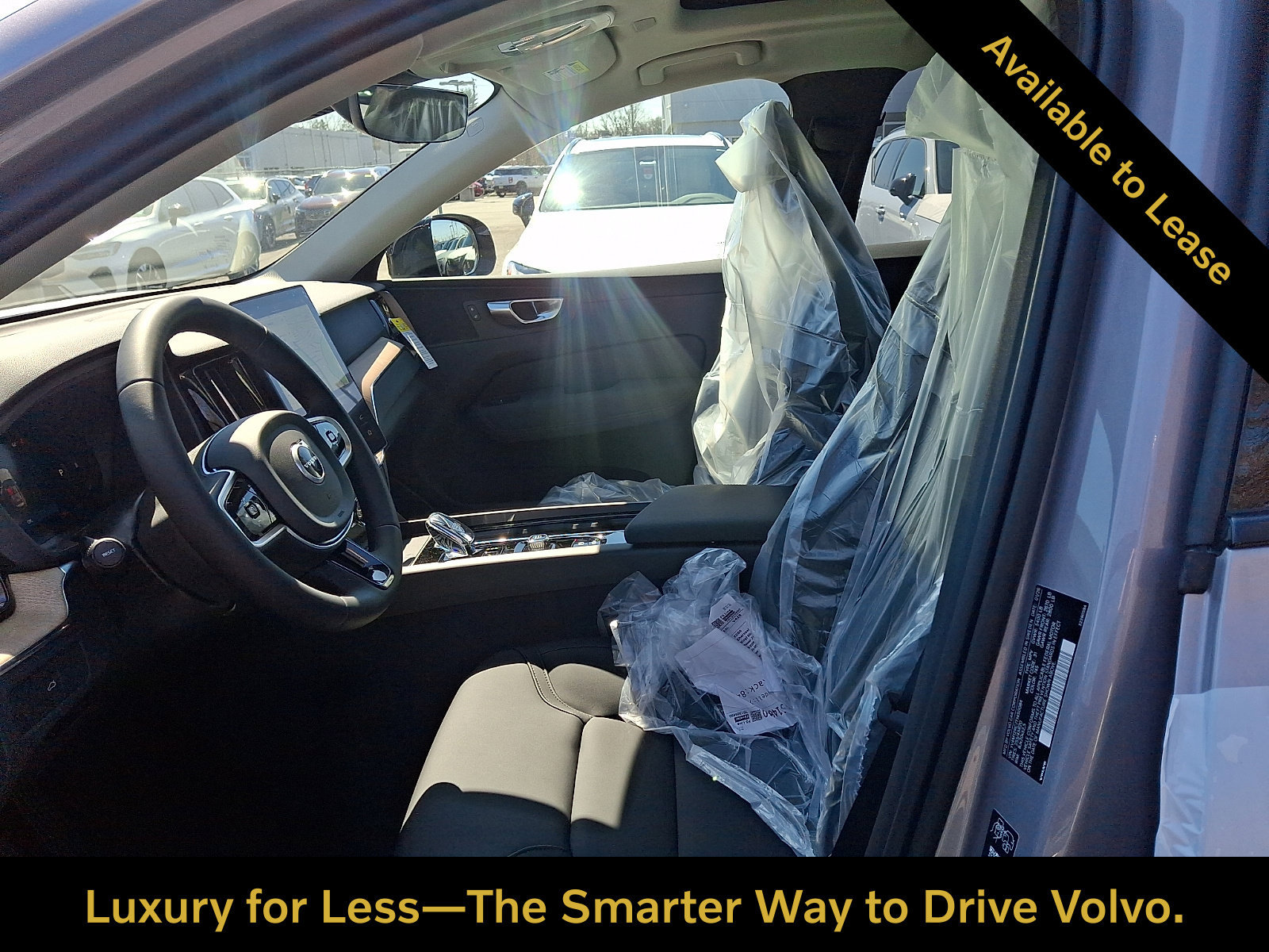 Certified 2026 Volvo XC60 B5 Plus w/ Protection Package Premier AWD/4WD image 9