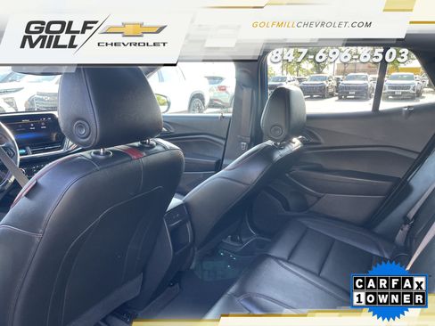 Used 2025 Chevrolet Trax RS w/ Driver Confidence Package FWD image 27