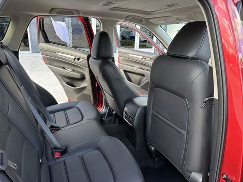 Used 2023 MAZDA CX-5 AWD 2.5 S w/ Preferred Package image 36