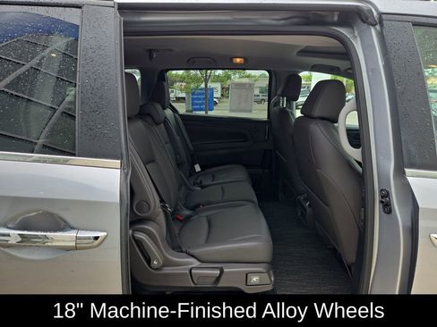 Used 2023 Honda Odyssey EX-L image 28
