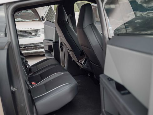 Used 2026 Tesla Cybertruck AWD Crew Cab image 13