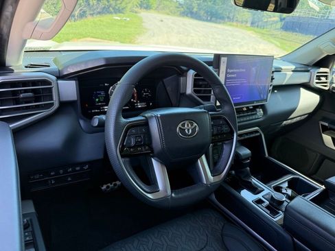 Used 2024 Toyota Tundra Limited w/ TRD Off-Road Package AWD/4WD image 17