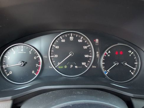 New 2026 MAZDA CX-90 3.3 Turbo w/ Preferred Package image 29