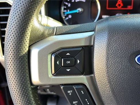 Used 2020 Ford F250 Lariat w/ Lariat Ultimate Package image 16