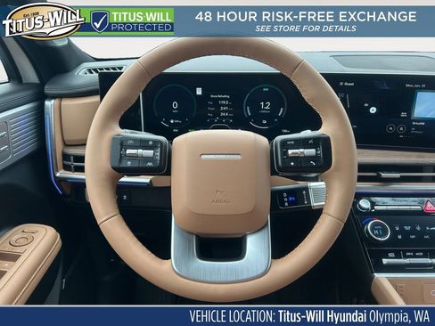 New 2026 Hyundai Santa Fe Limited image 14