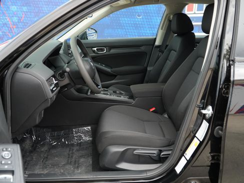 New 2026 Honda Civic LX image 16
