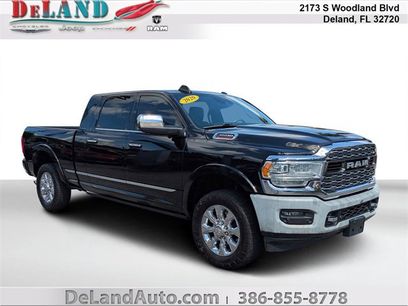Used 2020 RAM 3500 Limited