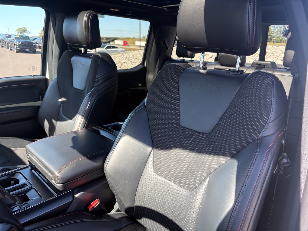 Used 2024 Ford F150 Raptor AWD/4WD image 22