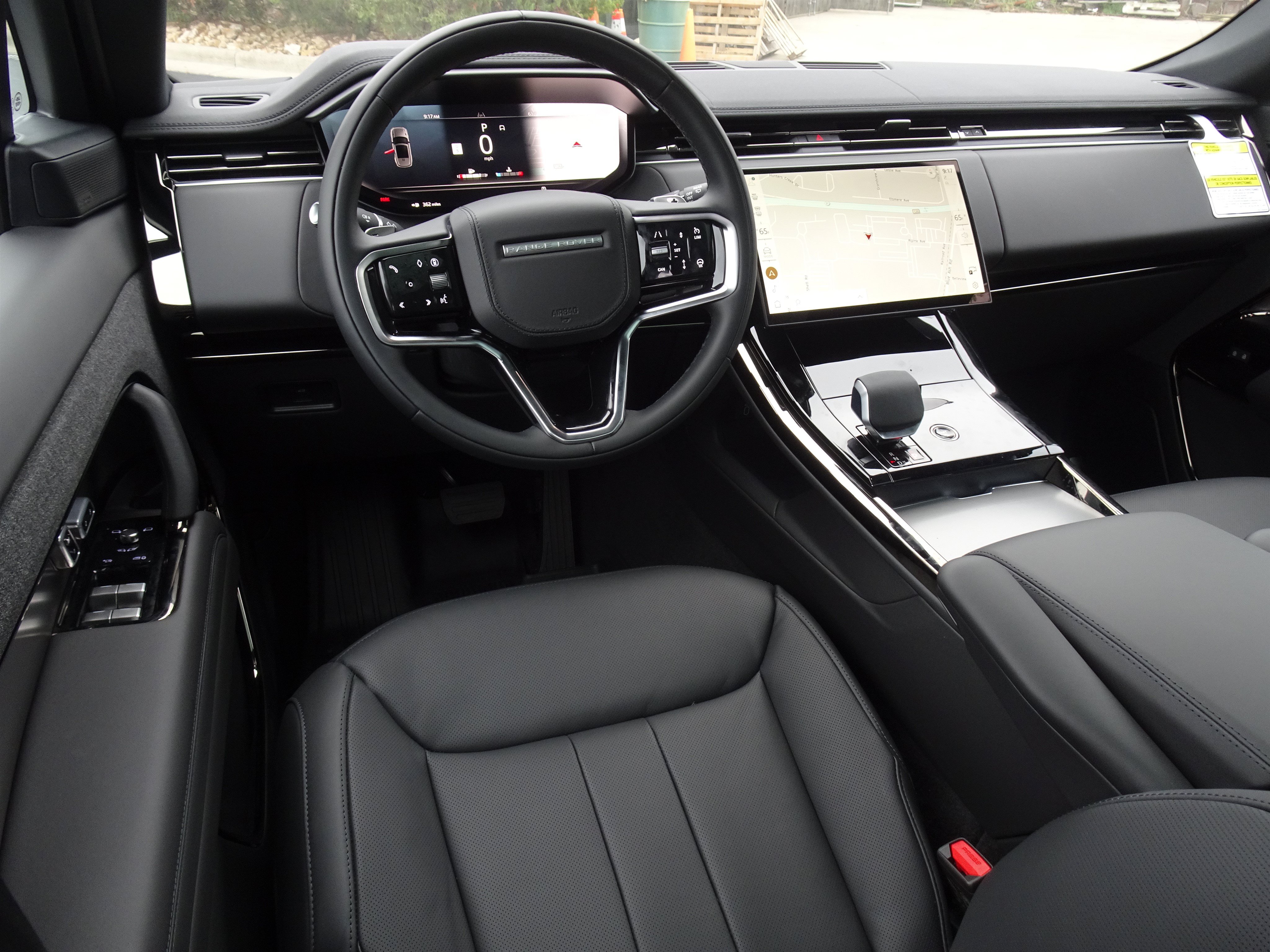 New 2027 Land Rover Range Rover Sport SE AWD/4WD image 17