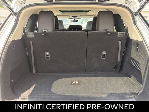 Certified 2026 INFINITI QX60 Luxe w/ Cargo Package FWD image 31