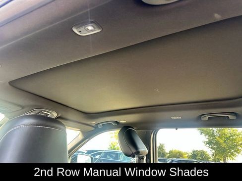 Used 2024 Jeep Grand Cherokee L Limited w/ Luxury Tech Group II image 34