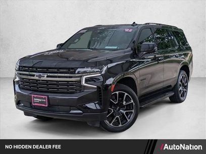 Used 2022 Chevrolet Tahoe RST w/ Luxury Package