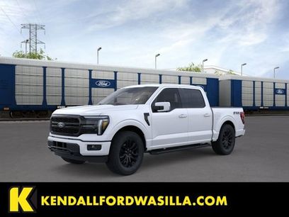 New 2026 Ford F150 Lariat