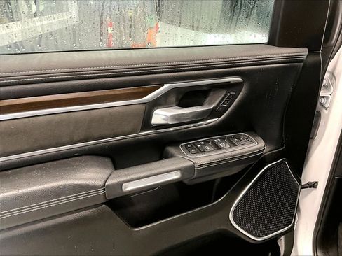 Used 2022 RAM 1500 Laramie w/ Trailer Tow Group image 10