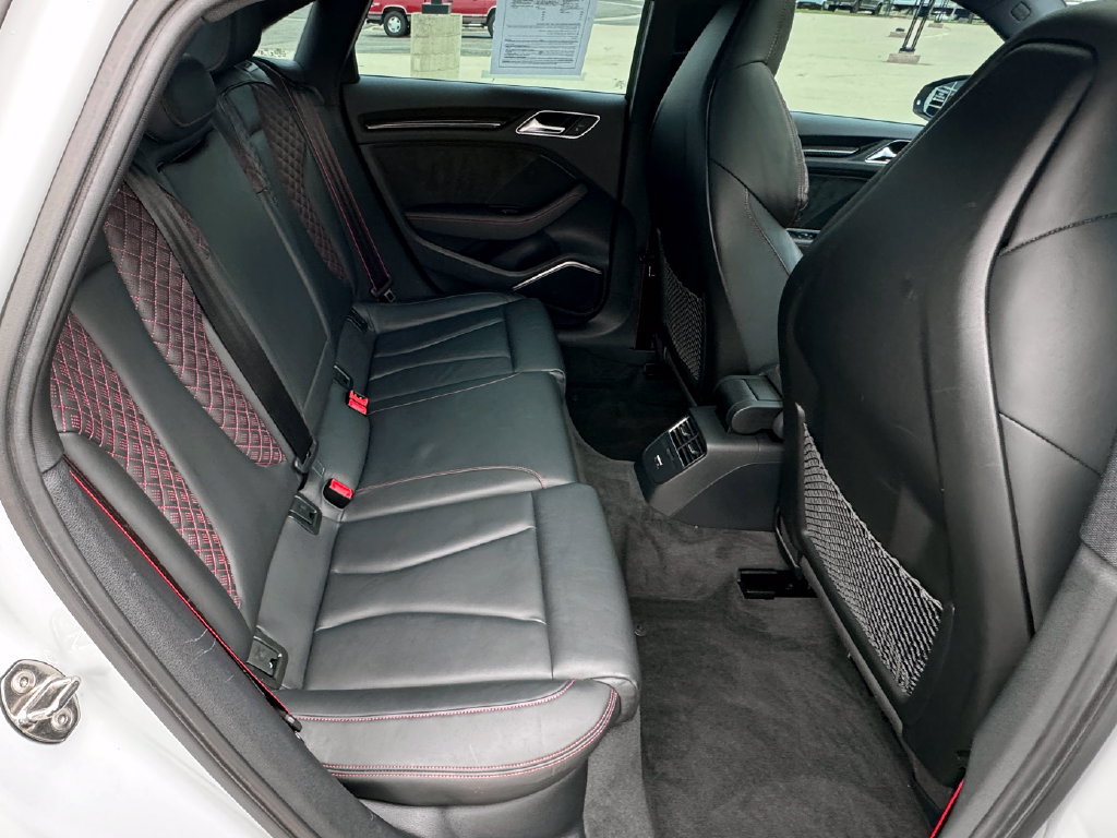 Used 2019 Audi RS 3 AWD/4WD image 34