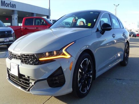Used 2023 Kia K5 GT-Line image 2