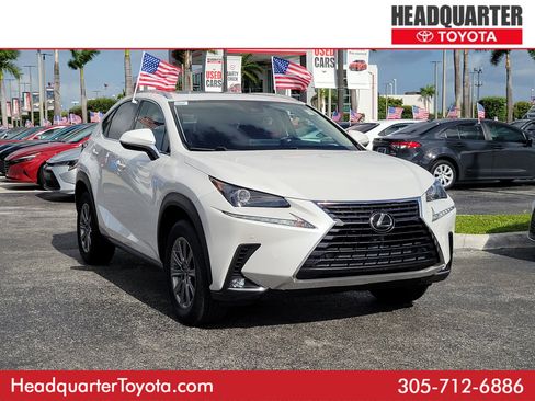 Used 2021 Lexus NX 300 FWD w/ Accessory Package 2 image 1