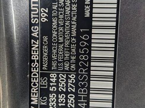 Used 2025 Mercedes-Benz C 300 4MATIC Sedan image 26