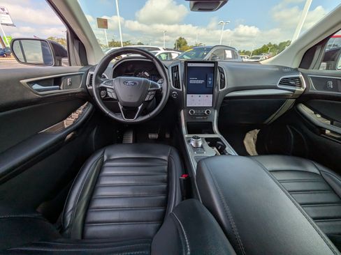 Used 2024 Ford Edge SEL w/ Convenience Package AWD/4WD image 12