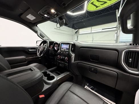 Used 2021 Chevrolet Silverado 1500 RST w/ Rally Edition image 21