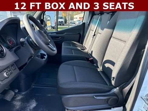Used 2024 Mercedes-Benz Sprinter 3500 image 9