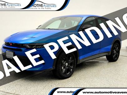 Used 2024 Dodge Hornet R/T w/ R/T Blacktop Package