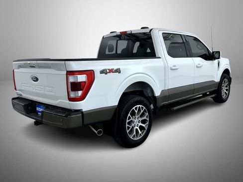 Used 2022 Ford F150 King Ranch AWD/4WD image 5